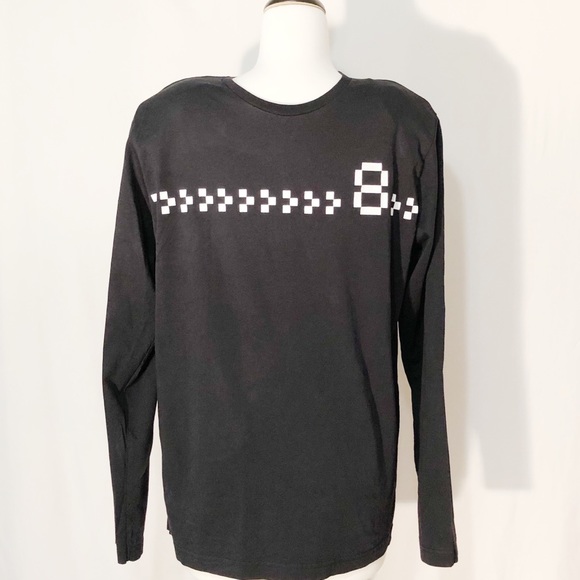 Mini Cooper Other - Black Mini Cooper Long-sleeved Tee Mens XL